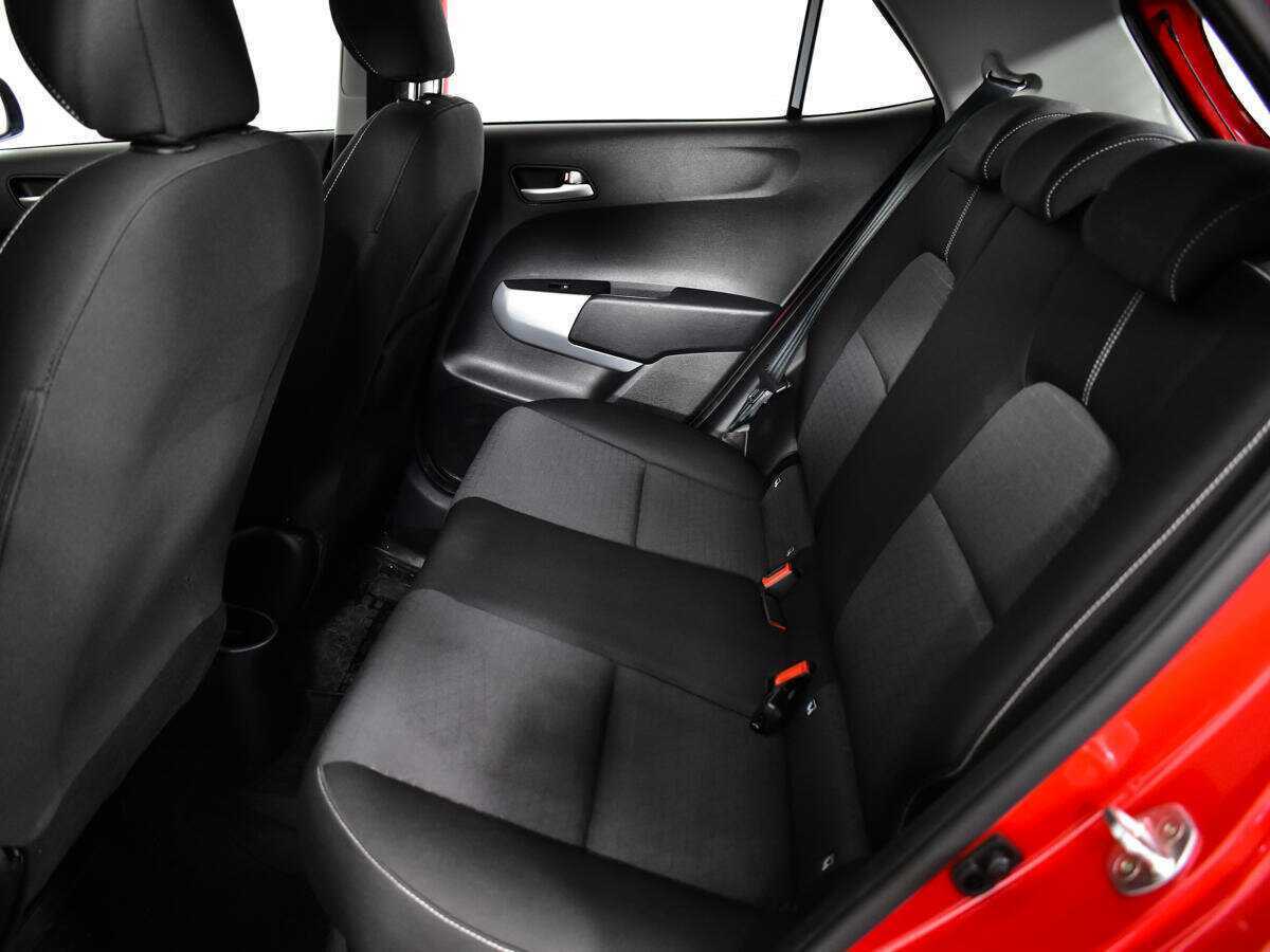 Киа Пиканто б/у, 2017, Автоматическая. Фото: #9