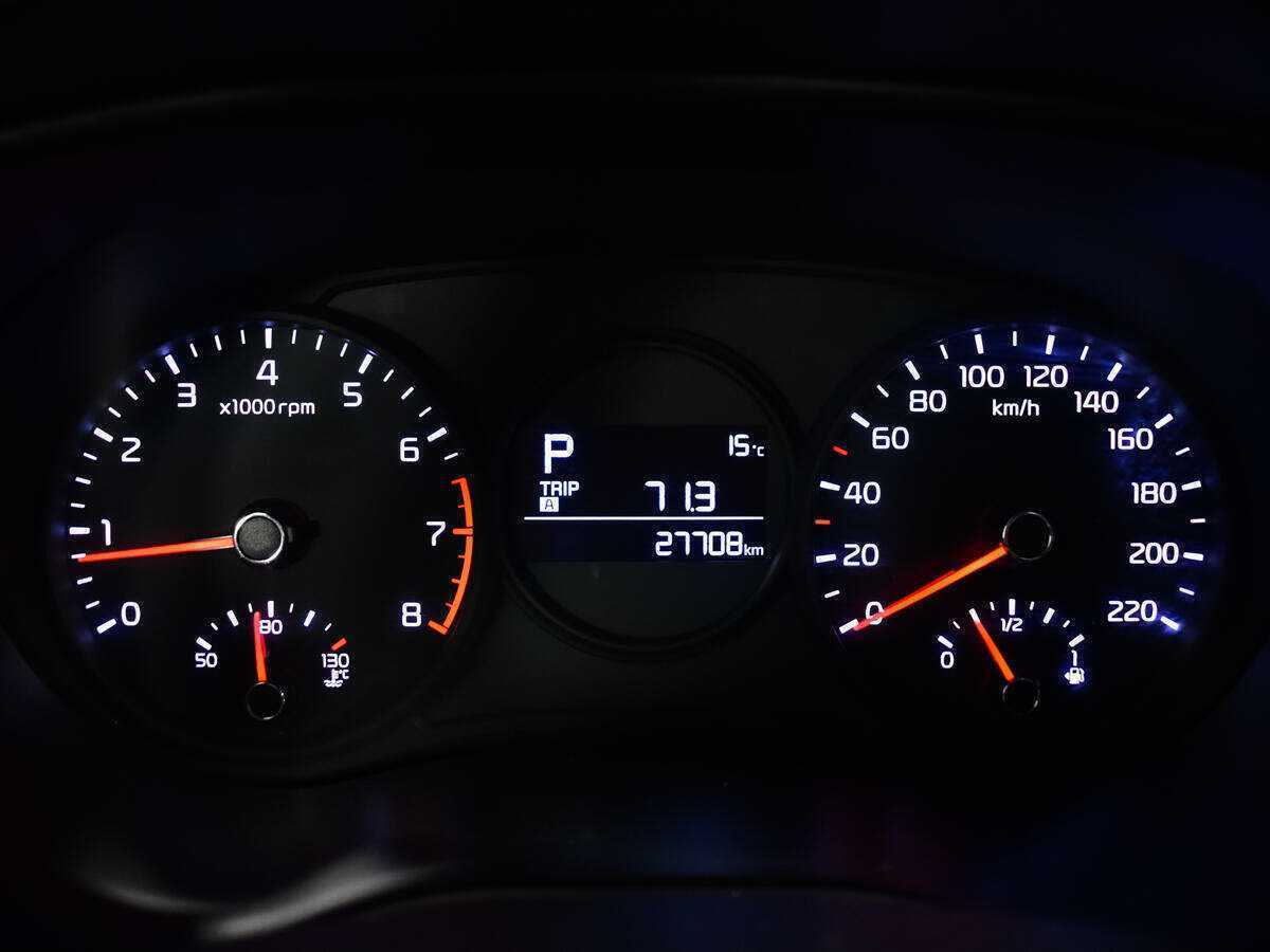 Киа Пиканто б/у, 2017, Автоматическая. Фото: #10