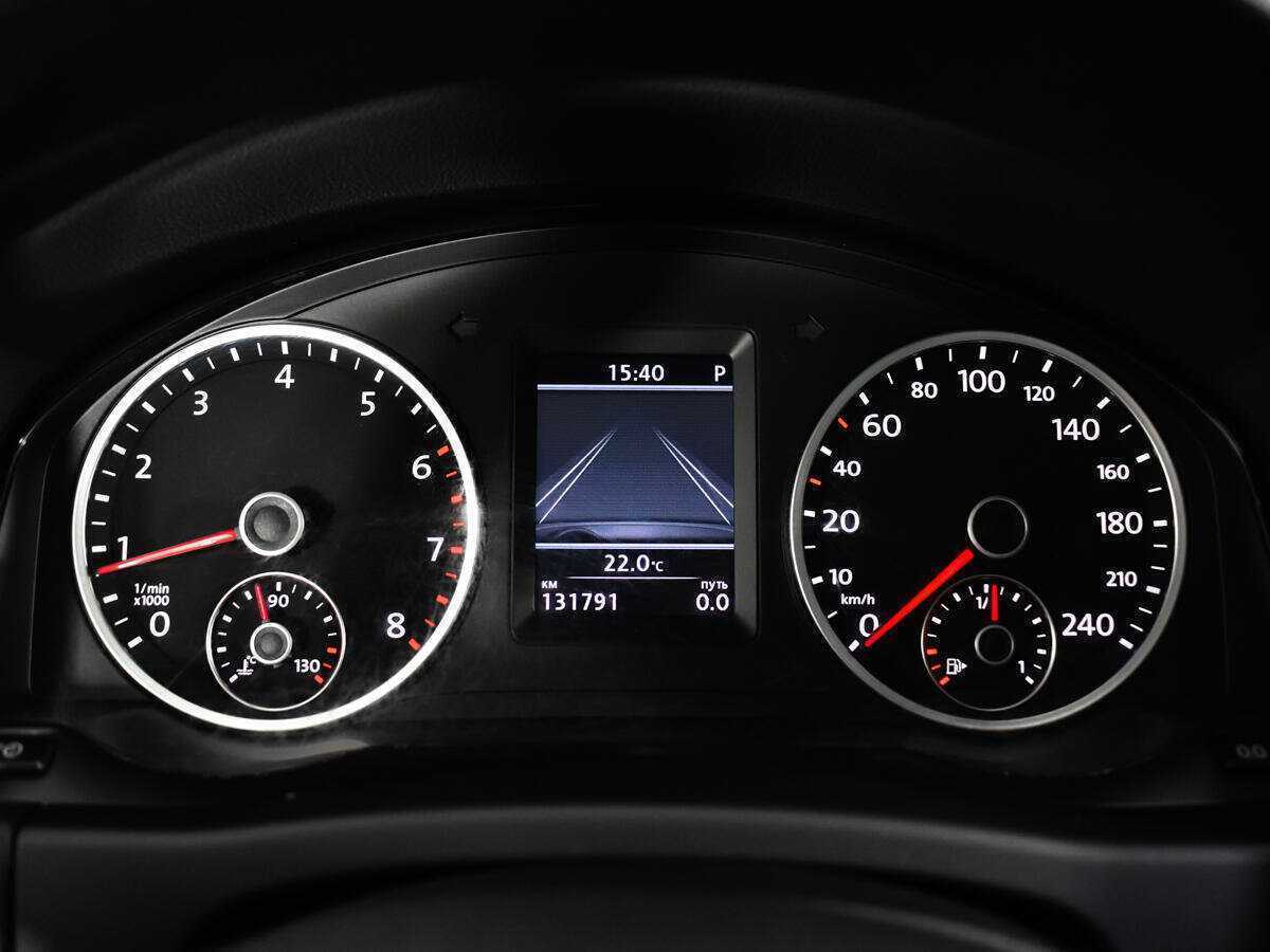 Фольксваген Тигуан б/у, 2013, Автоматическая. Фото: #10