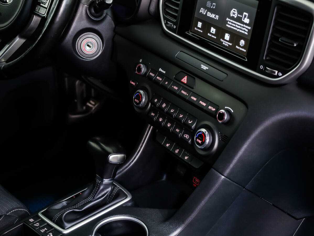 Киа Спортейдж б/у, 2019, Автоматическая. Фото: #15