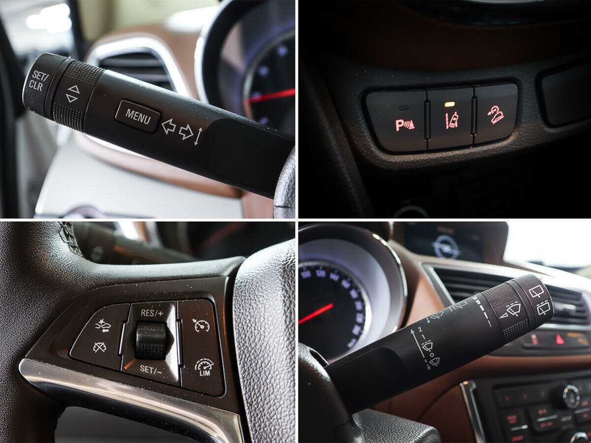 Опель Мокка б/у, 2012, Автоматическая. Фото: #16