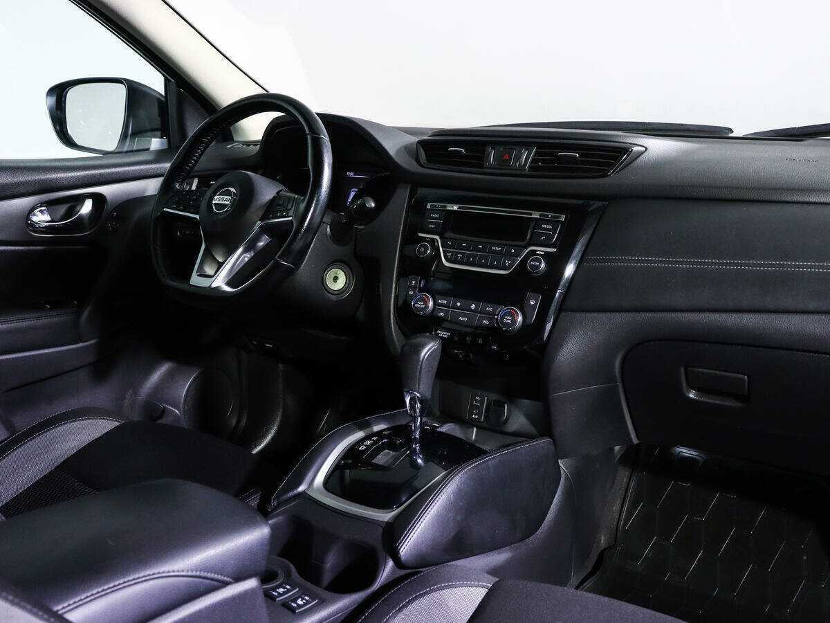 Ниссан Кашкай б/у, 2019, Вариатор. Фото: #8