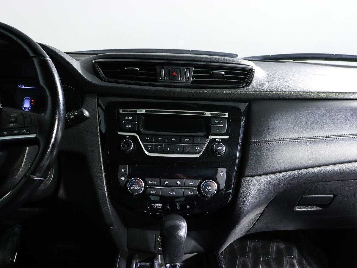 Ниссан Кашкай б/у, 2019, Вариатор. Фото: #12