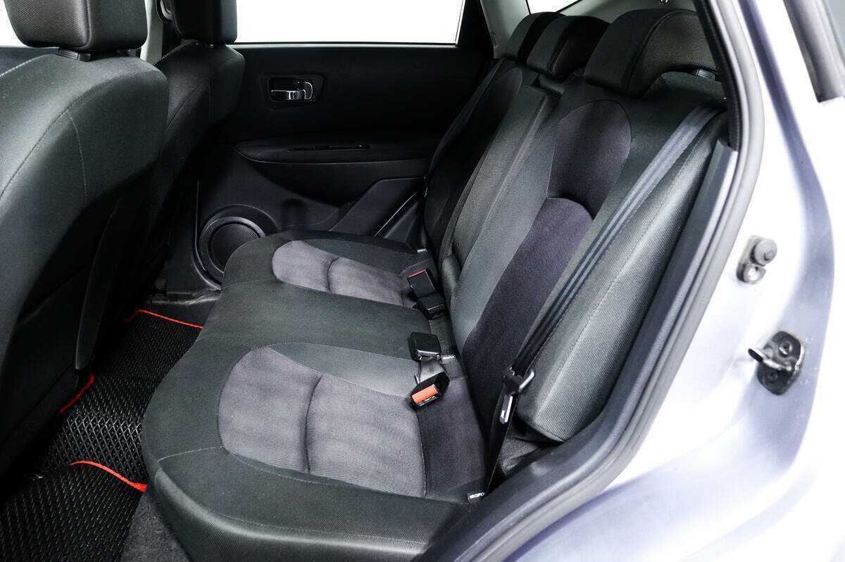 Ниссан Кашкай б/у, 2012, Вариатор. Фото: #11