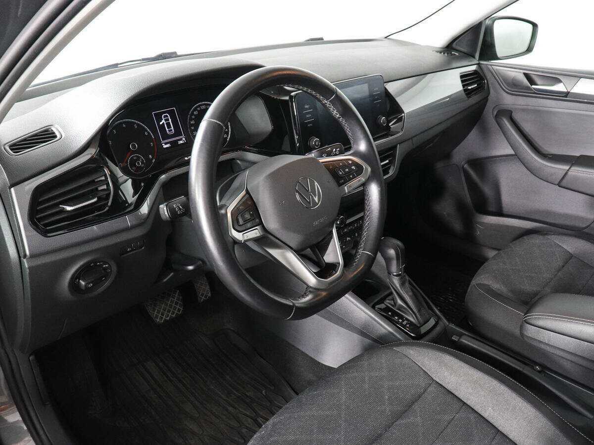 Фольксваген Поло б/у, 2020, Автоматическая. Фото: #8