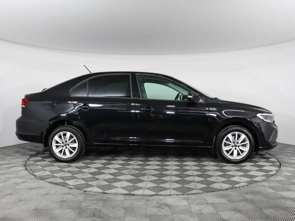 Фольксваген Поло б/у, 2021, Автоматическая. Фото: #3