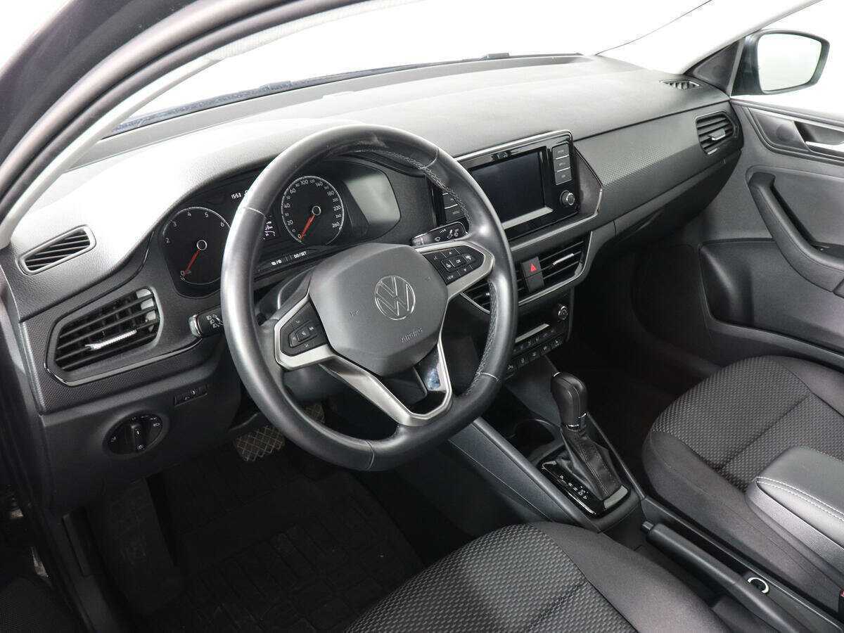 Фольксваген Поло б/у, 2021, Автоматическая. Фото: #8