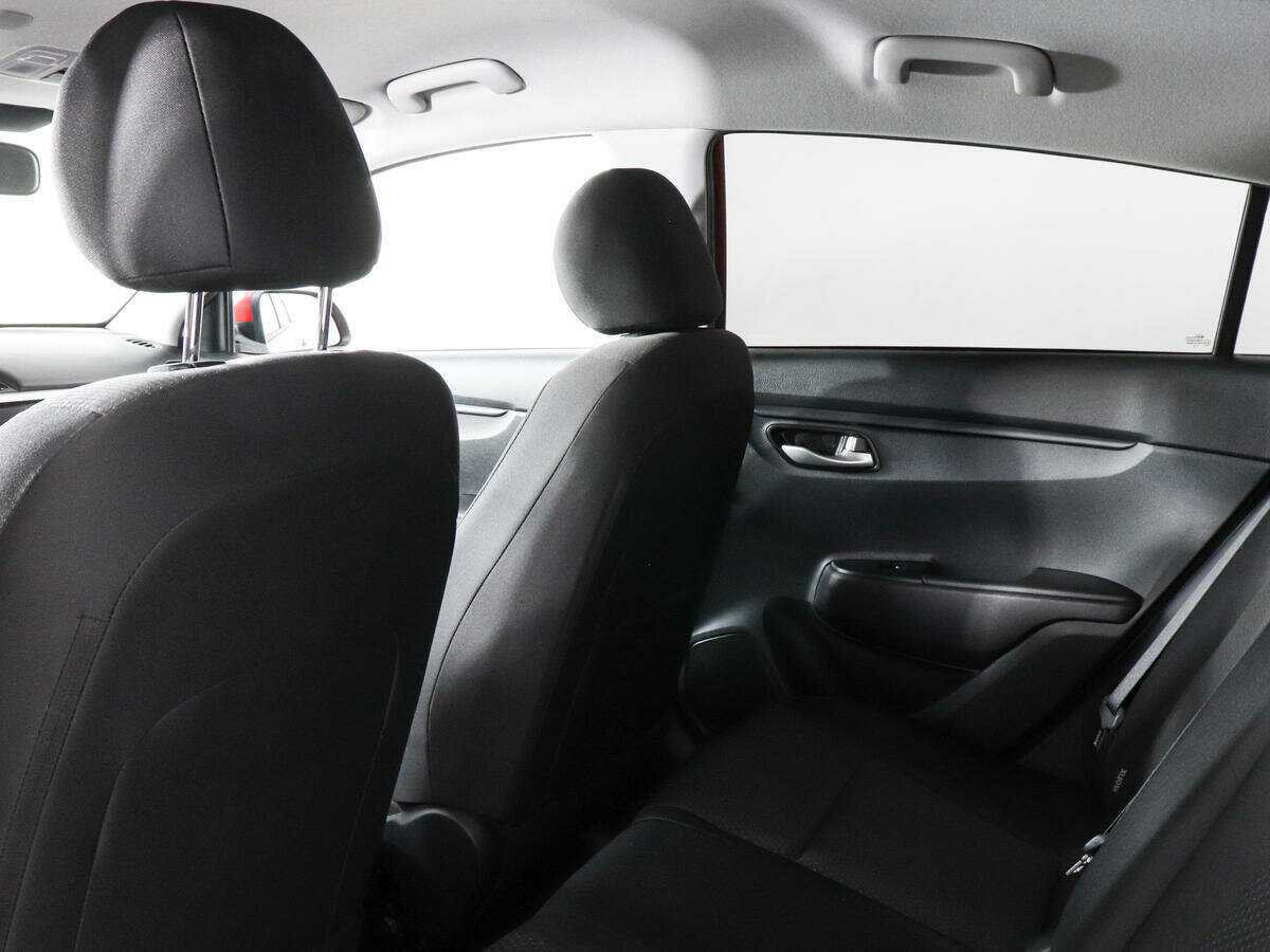 Киа Рио б/у, 2021, Автоматическая. Фото: #11