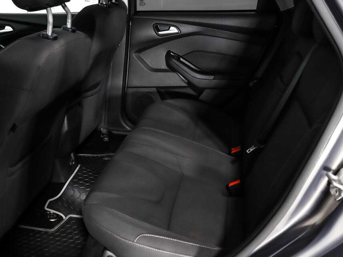 Форд Фокус б/у, 2013, Роботизированная. Фото: #10