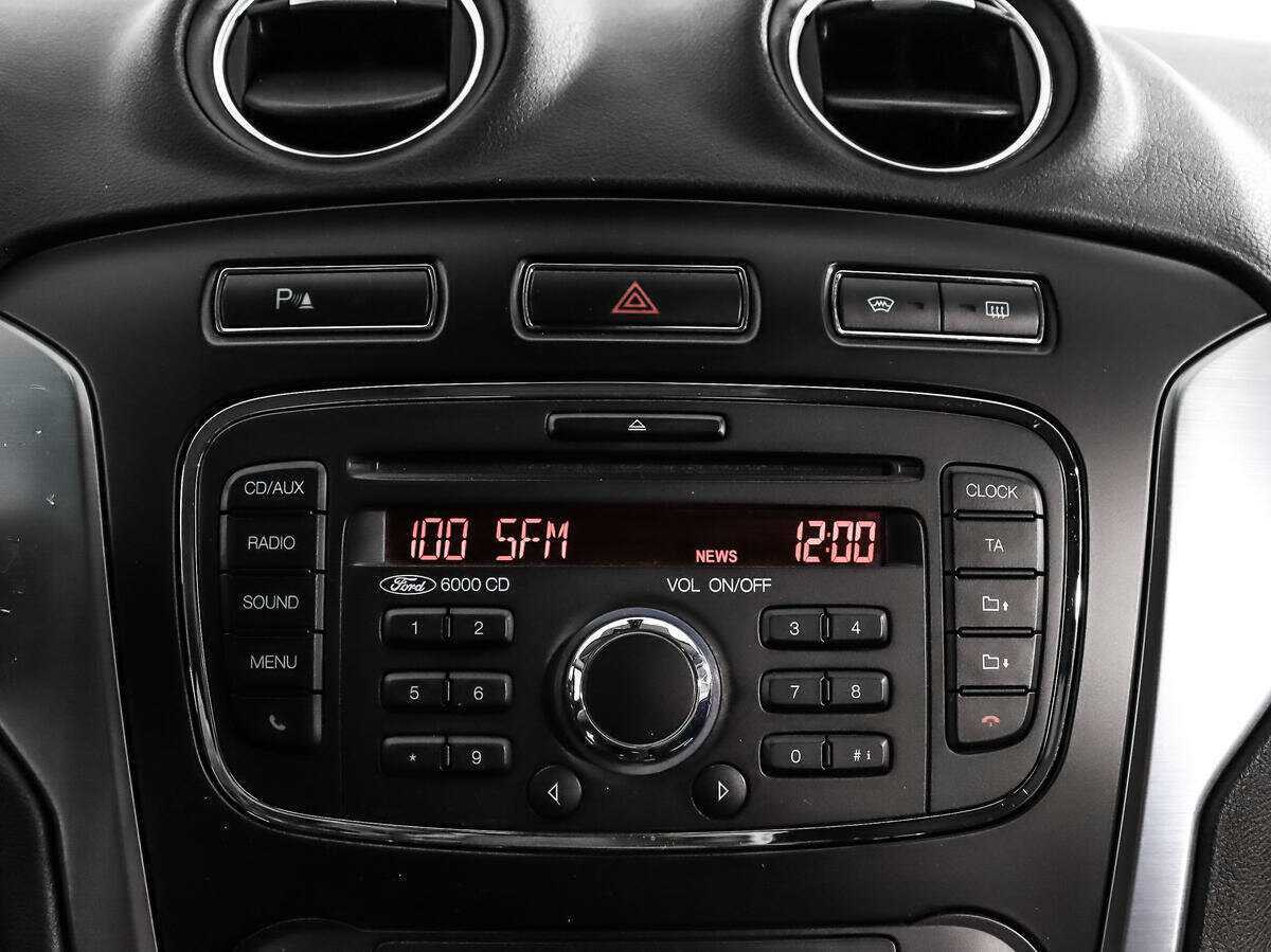 Форд Мондео б/у, 2012, Автоматическая. Фото: #13