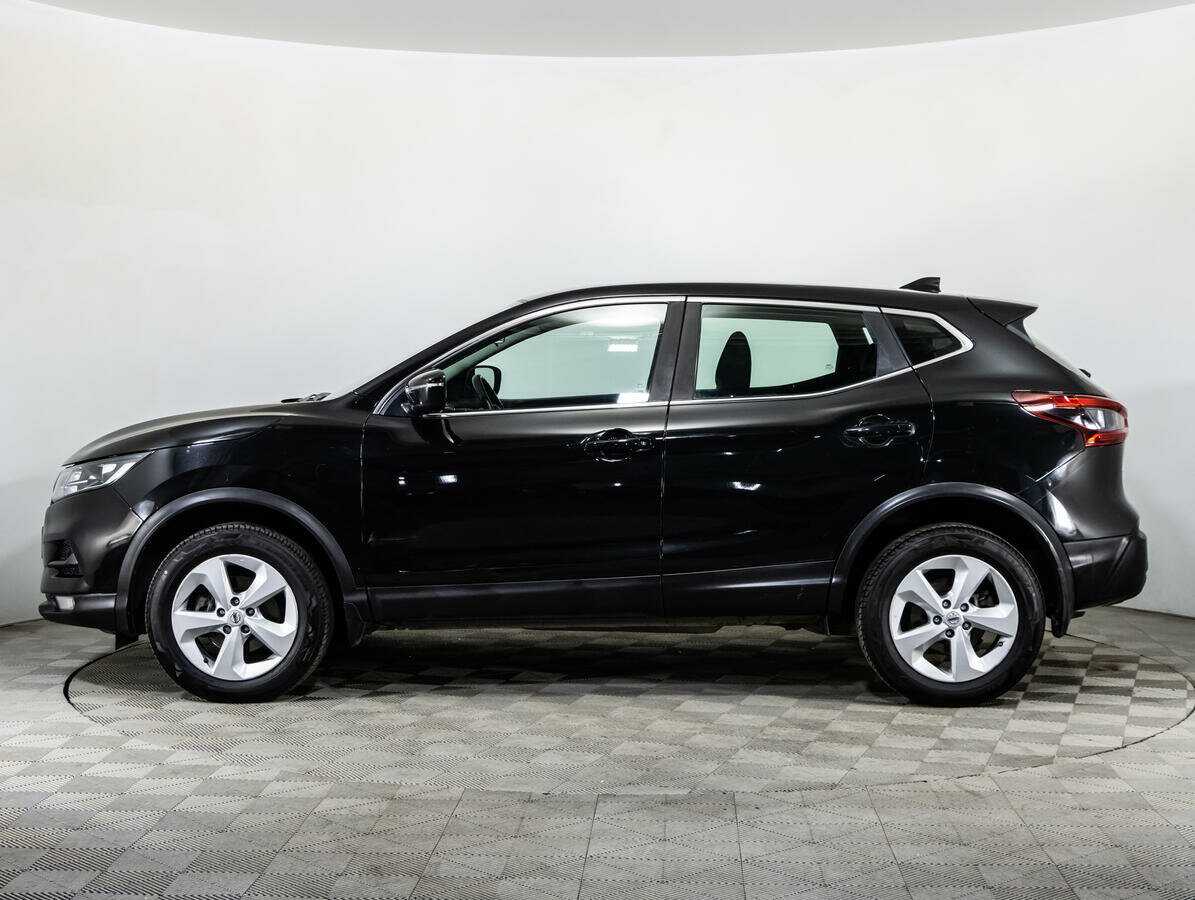 Ниссан Кашкай б/у, 2019, Вариатор. Фото: #7