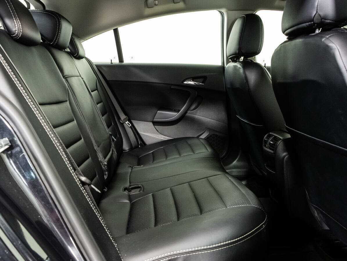 Опель Инсигния б/у, 2014, Автоматическая. Фото: #13