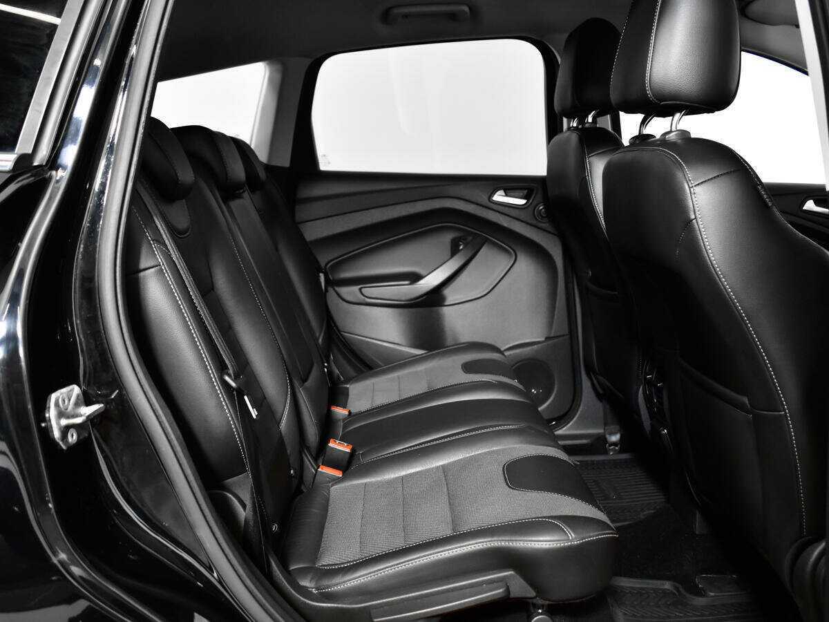 Форд Куга б/у, 2016, Автоматическая. Фото: #9