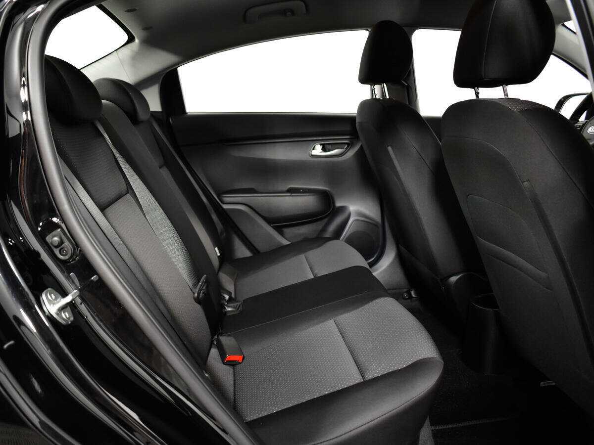 Киа Рио б/у, 2020, Автоматическая. Фото: #9