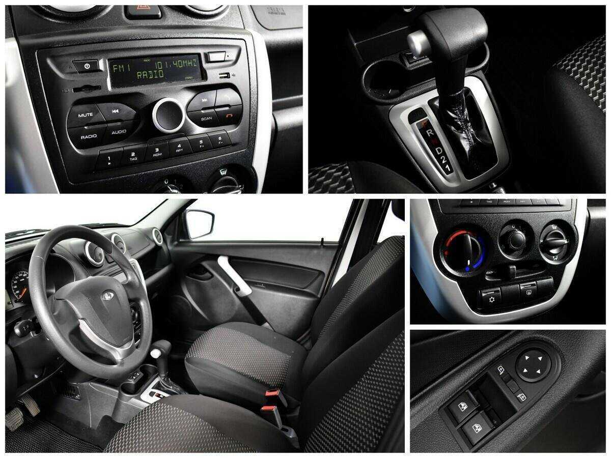 Лада (ВАЗ) Гранта б/у, 2018, Автоматическая. Фото: #10