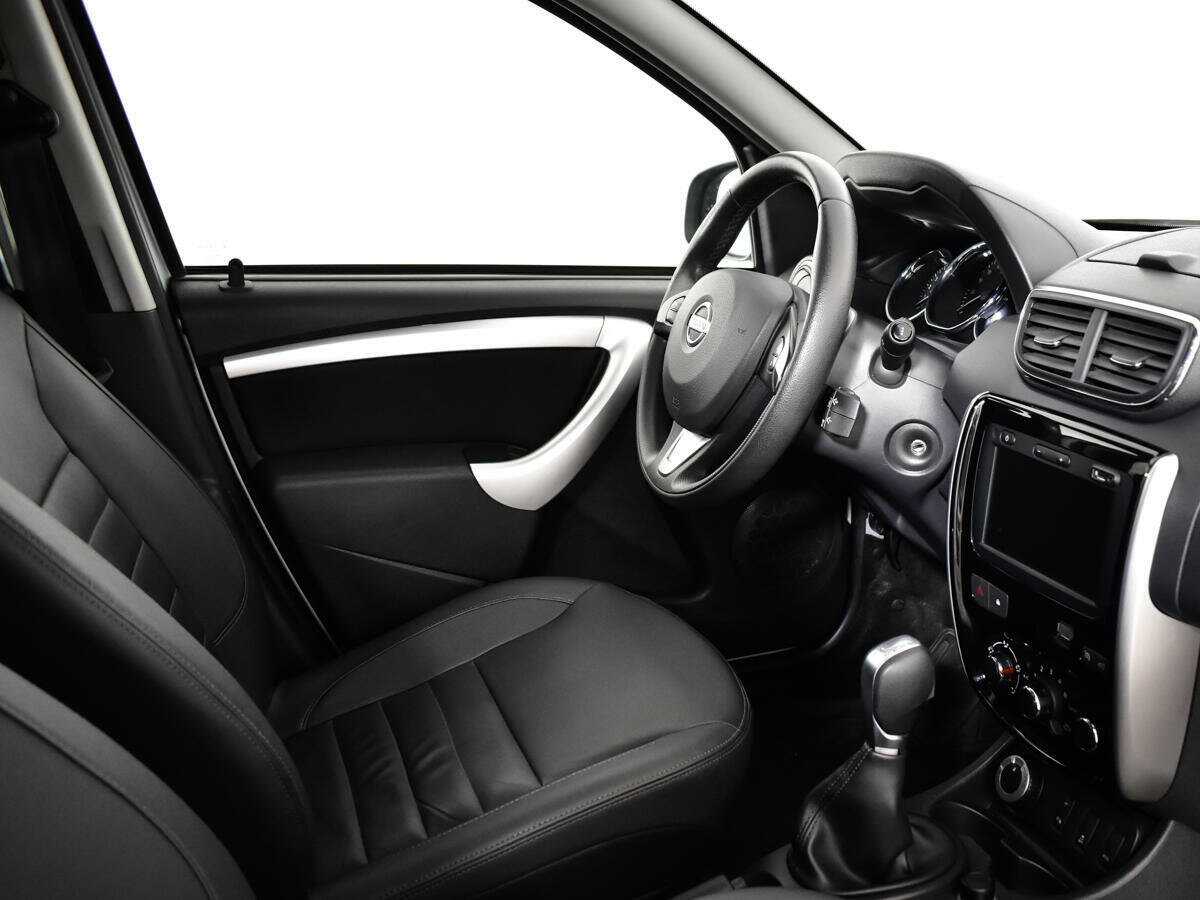 Ниссан Террано б/у, 2019, Автоматическая. Фото: #8