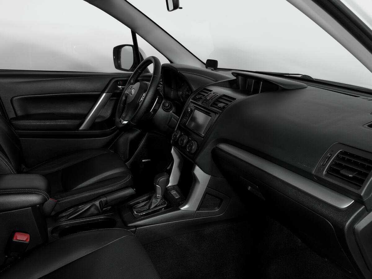 Субару Форестер б/у, 2014, Вариатор. Фото: #8