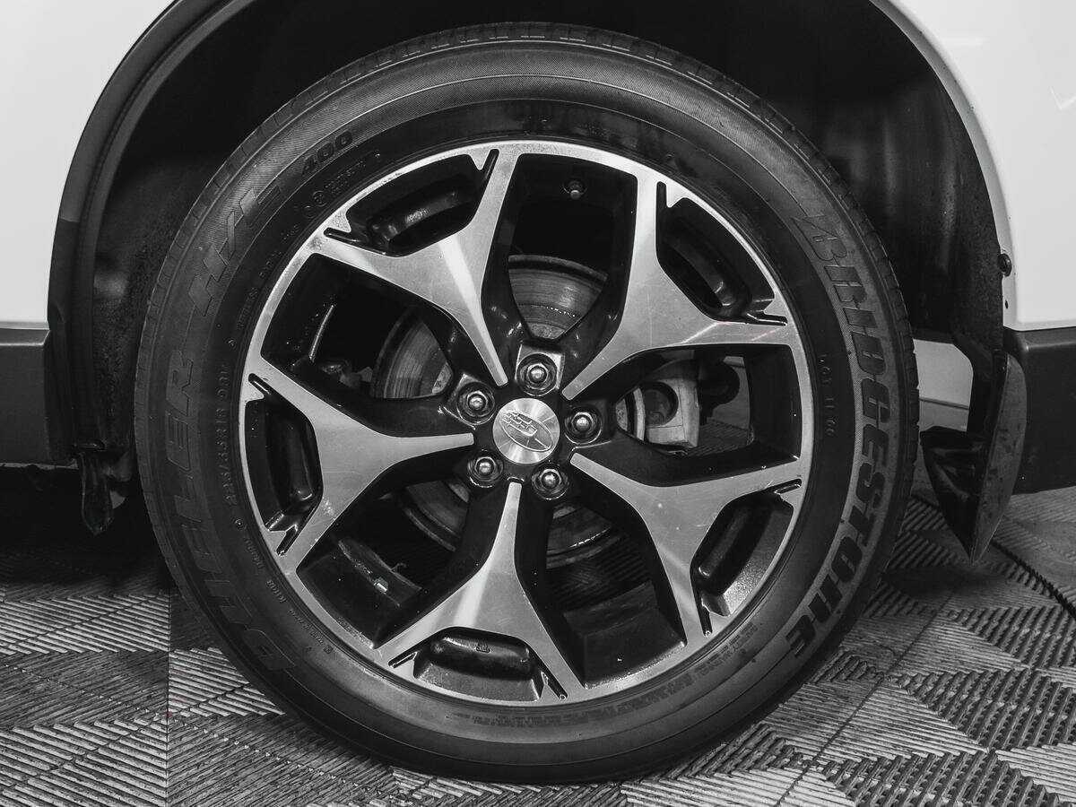 Субару Форестер б/у, 2014, Вариатор. Фото: #16