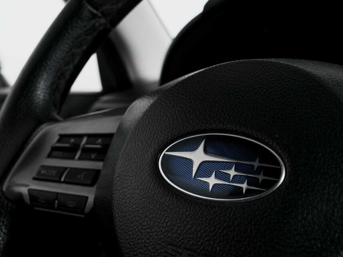 Субару Форестер б/у, 2014, Вариатор. Фото: #17