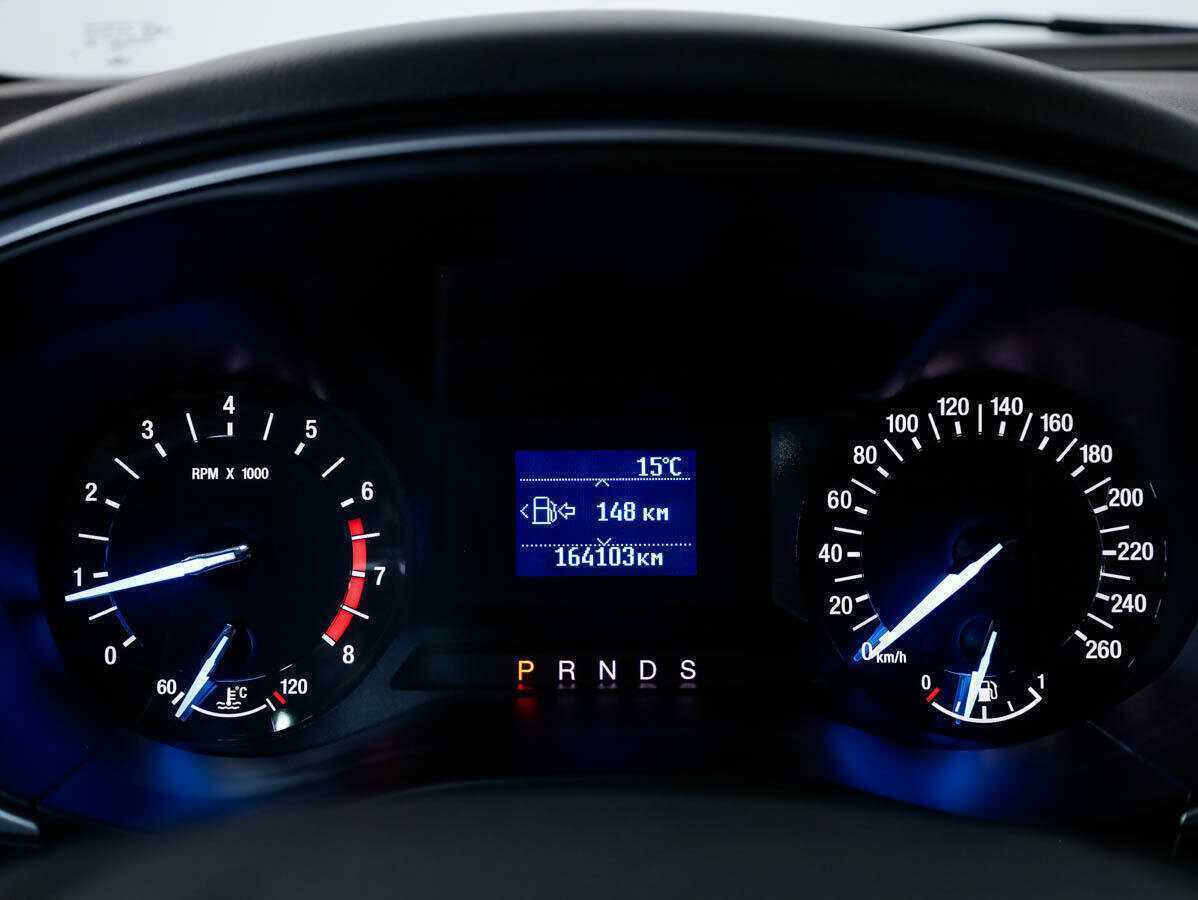 Форд Мондео б/у, 2017, Автоматическая. Фото: #9