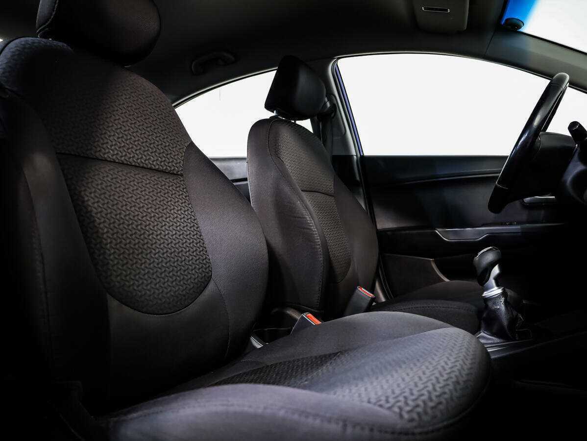 Киа Рио б/у, 2015, Механическая. Фото: #10