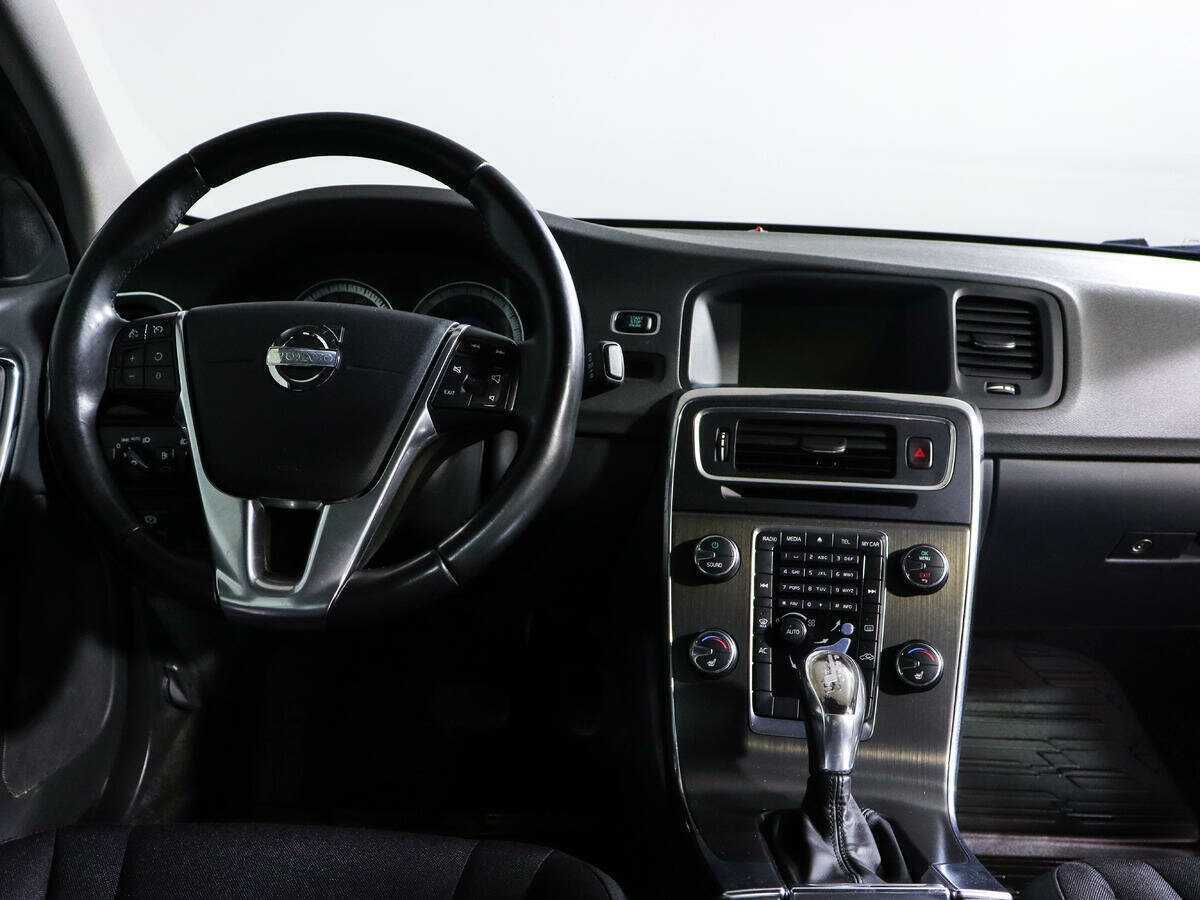 Вольво С60 б/у, 2012, Роботизированная. Фото: #9