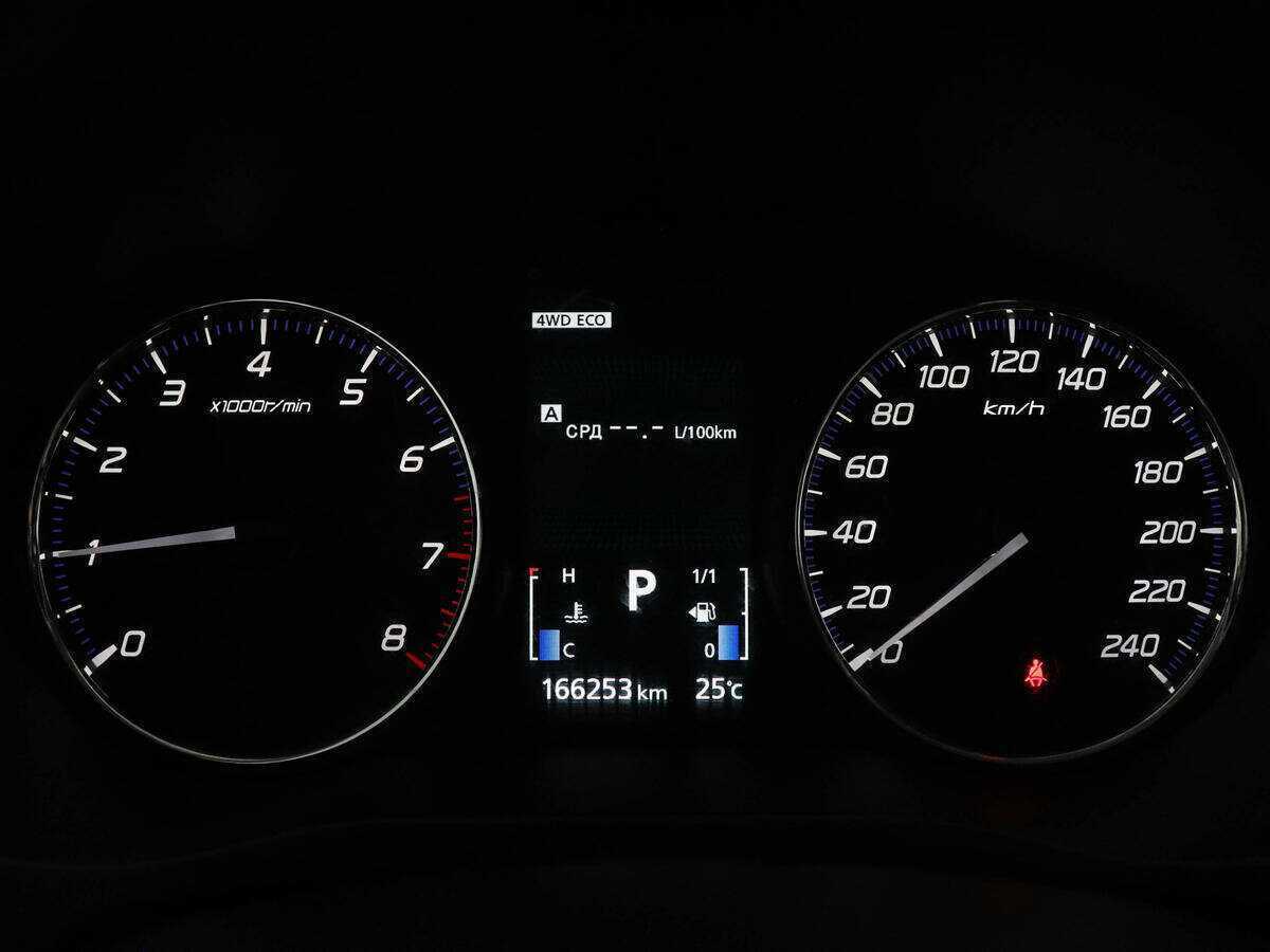 Митсубиши Оутлэндер б/у, 2013, Вариатор. Фото: #10