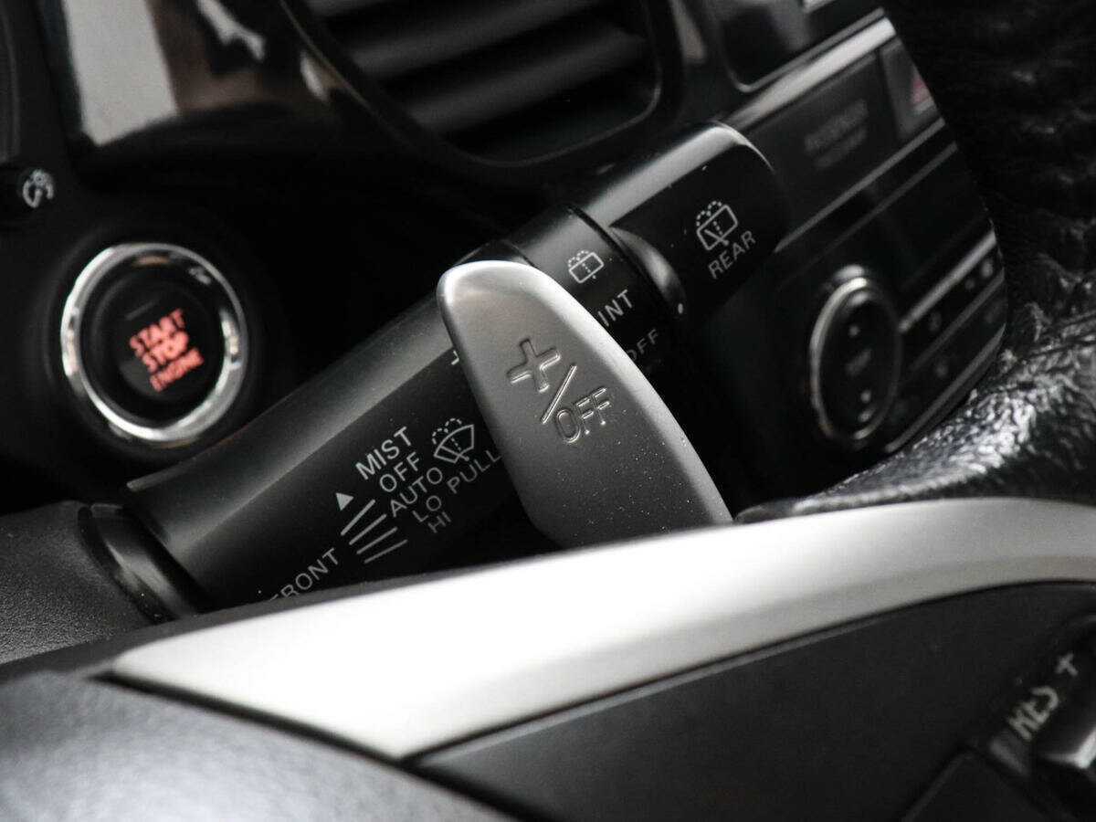 Митсубиши Оутлэндер б/у, 2013, Вариатор. Фото: #13