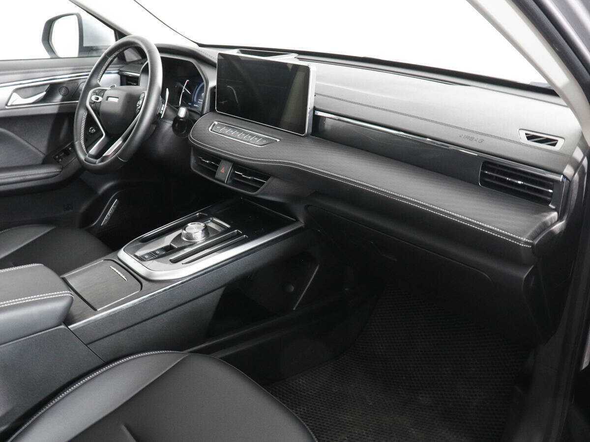 Хавал Джолион б/у, 2022, Роботизированная. Фото: #9