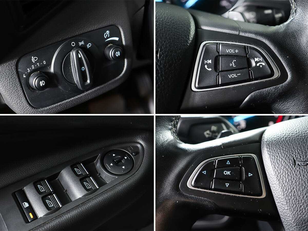 Форд Куга б/у, 2017, Автоматическая. Фото: #15