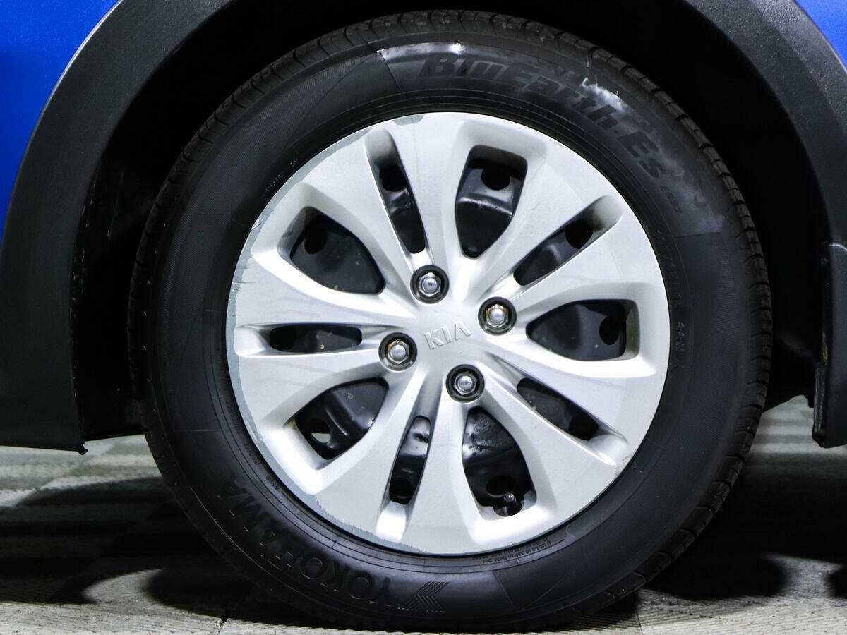 Киа Рио б/у, 2018, Автоматическая. Фото: #13