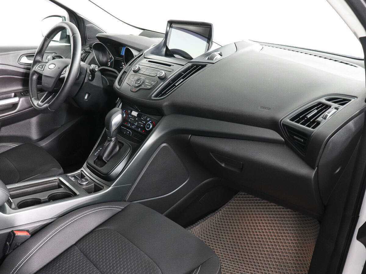 Форд Куга б/у, 2017, Автоматическая. Фото: #9