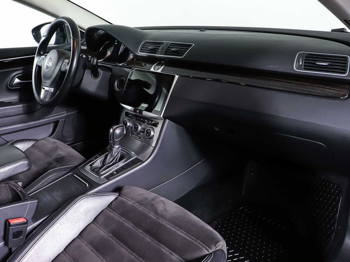 Фольксваген Пассат ЦЦ б/у, 2013, Роботизированная. Фото: #8