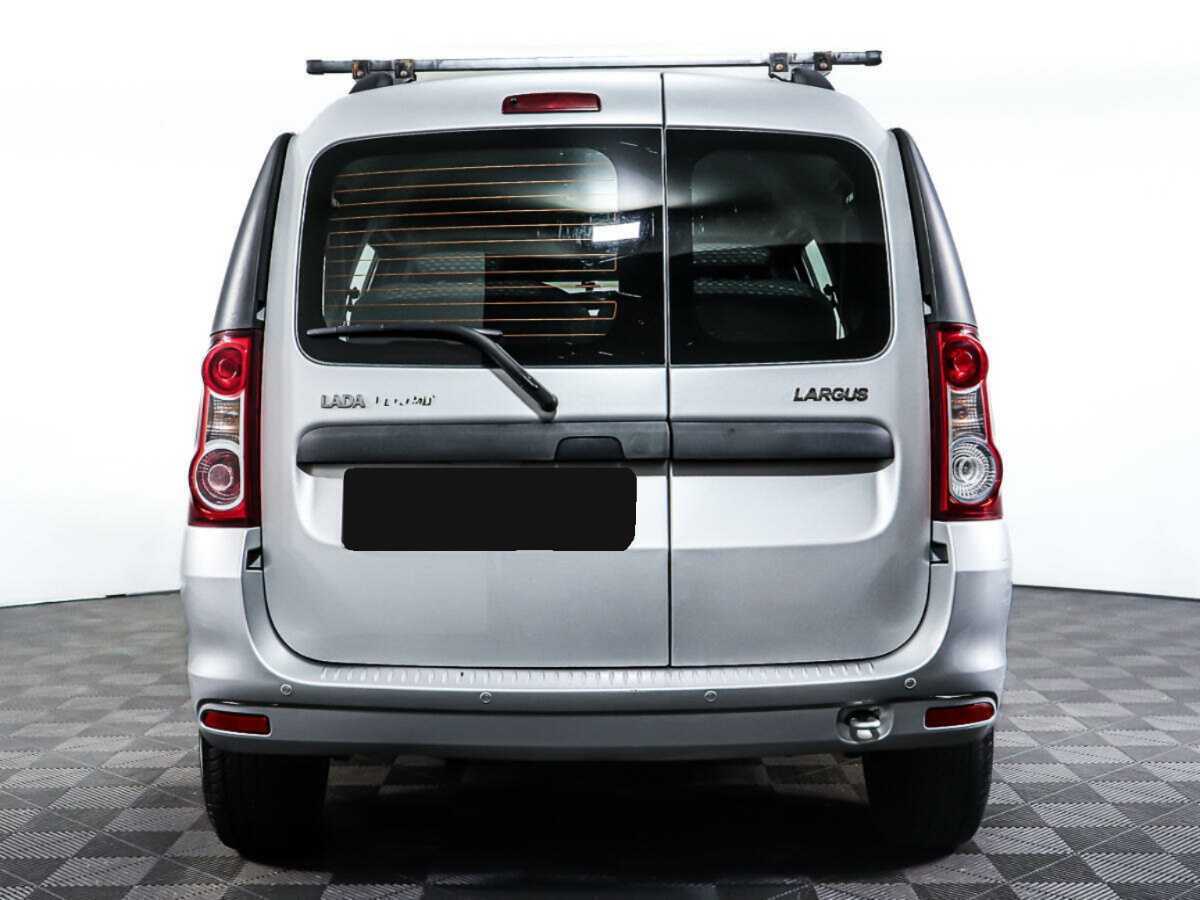 Лада (ВАЗ) Ларгус б/у, 2015, Механическая. Фото: #5