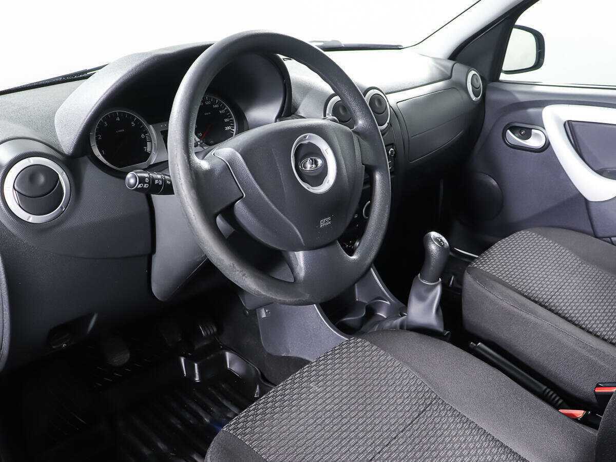 Лада (ВАЗ) Ларгус б/у, 2015, Механическая. Фото: #14