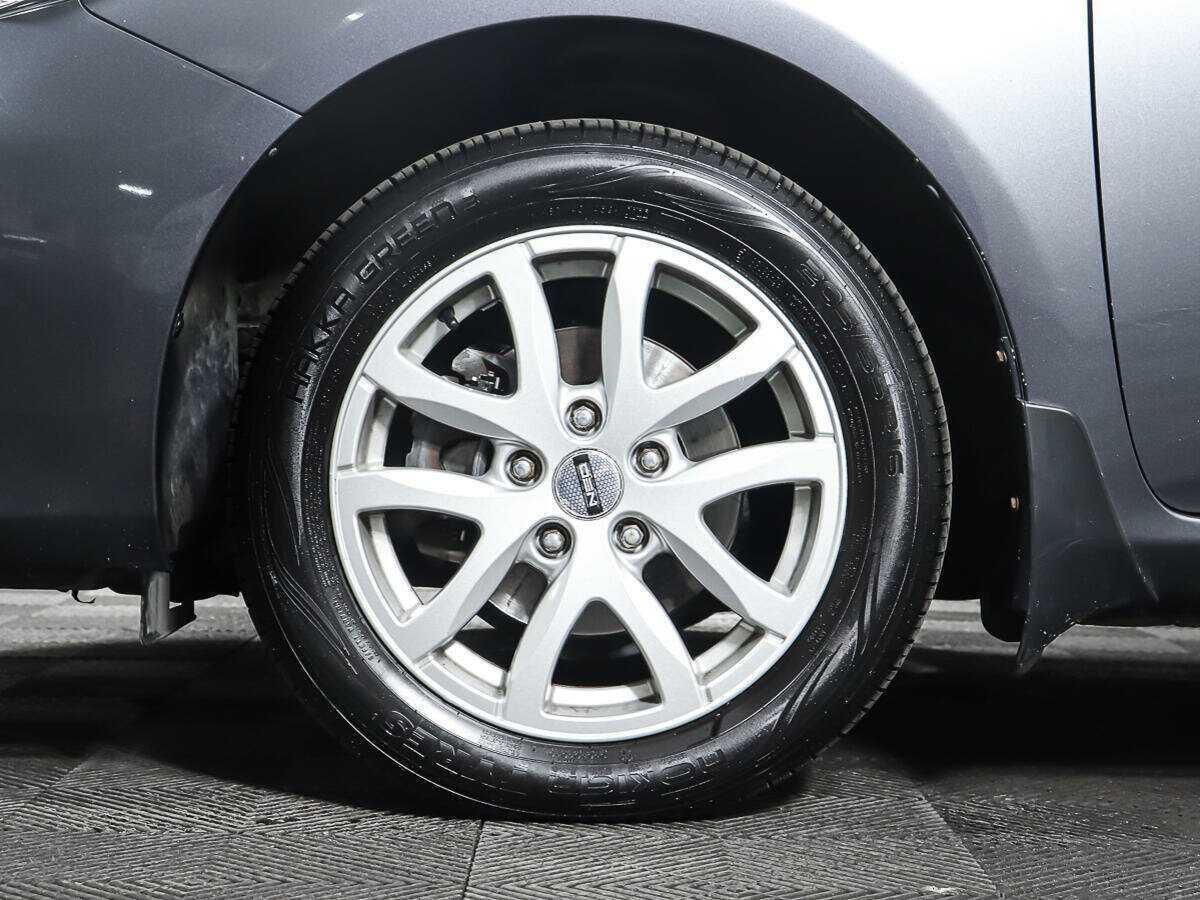 Тойота Королла б/у, 2012, Автоматическая. Фото: #17