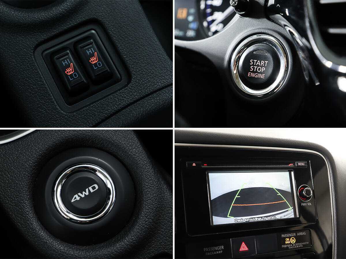 Митсубиши Оутлэндер б/у, 2013, Вариатор. Фото: #17