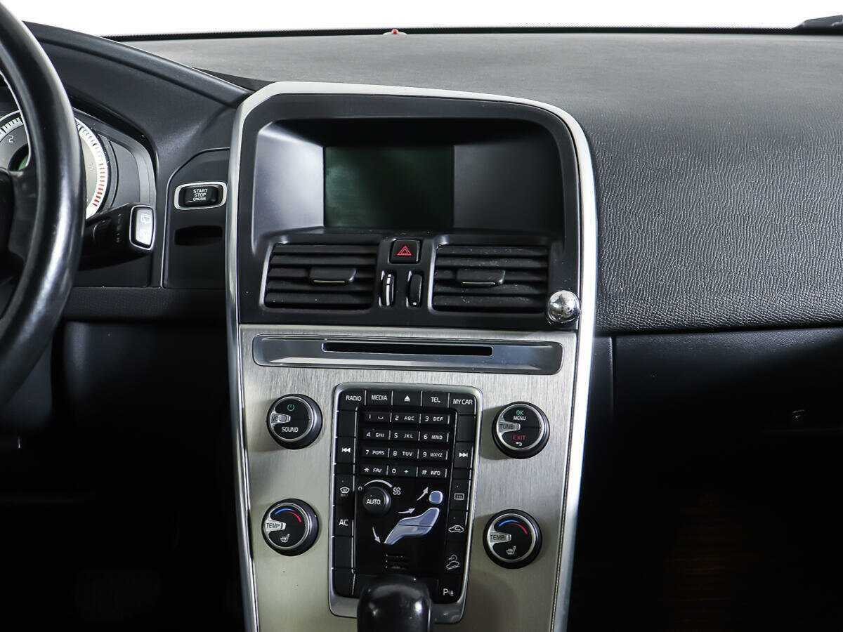 Вольво ИксЦ60 б/у, 2012, Автоматическая. Фото: #13