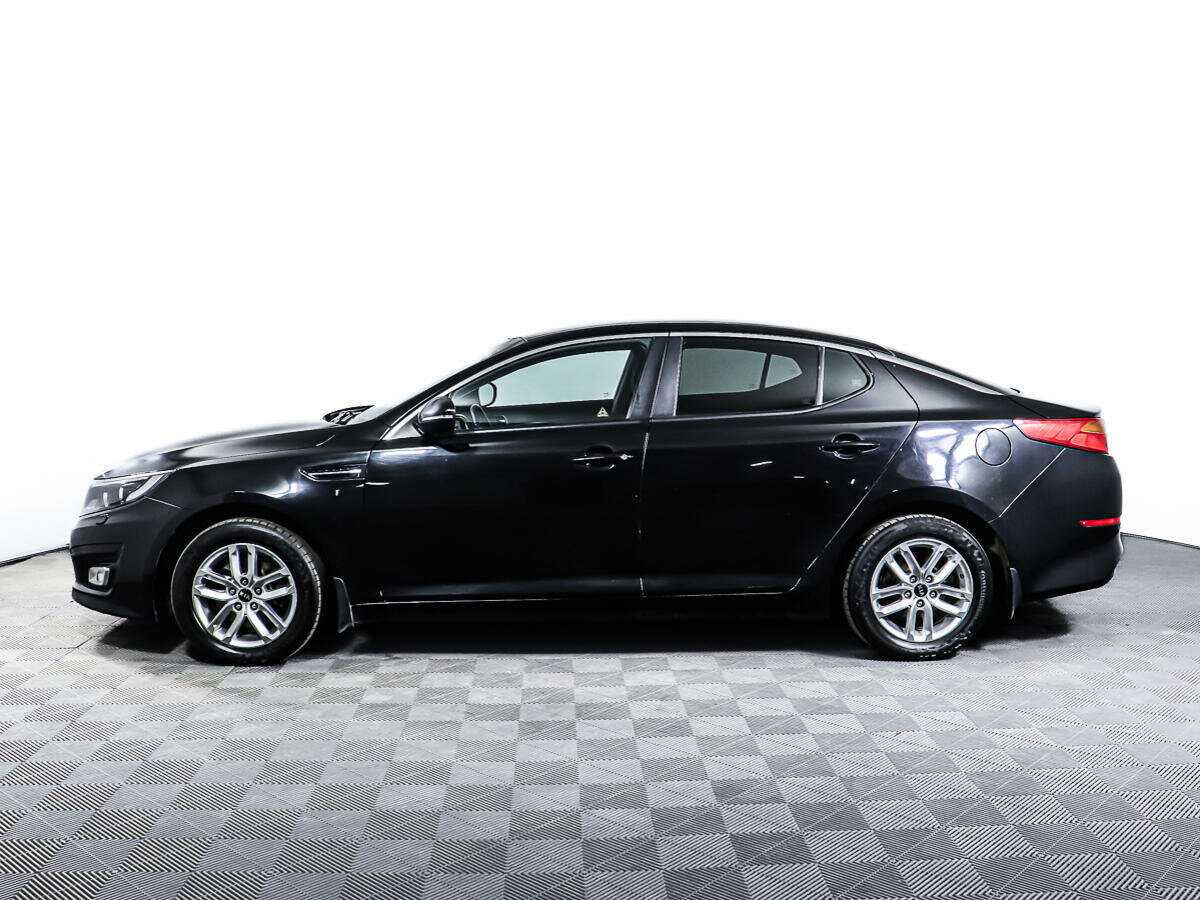 Киа Оптима б/у, 2015, Автоматическая. Фото: #7