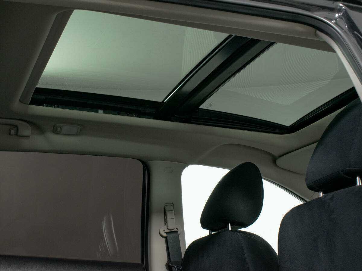 Ниссан Икс-Трейл б/у, 2016, Вариатор. Фото: #13