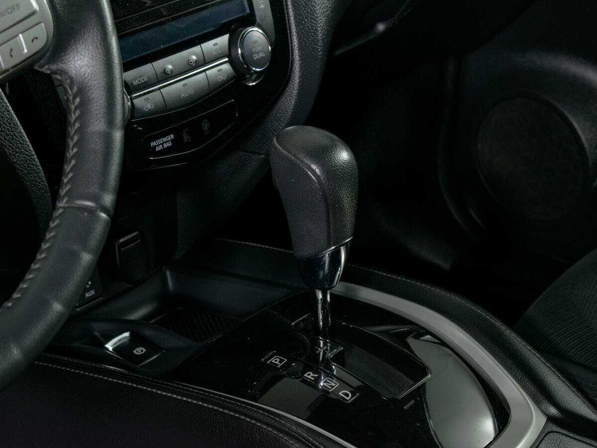 Ниссан Икс-Трейл б/у, 2016, Вариатор. Фото: #18