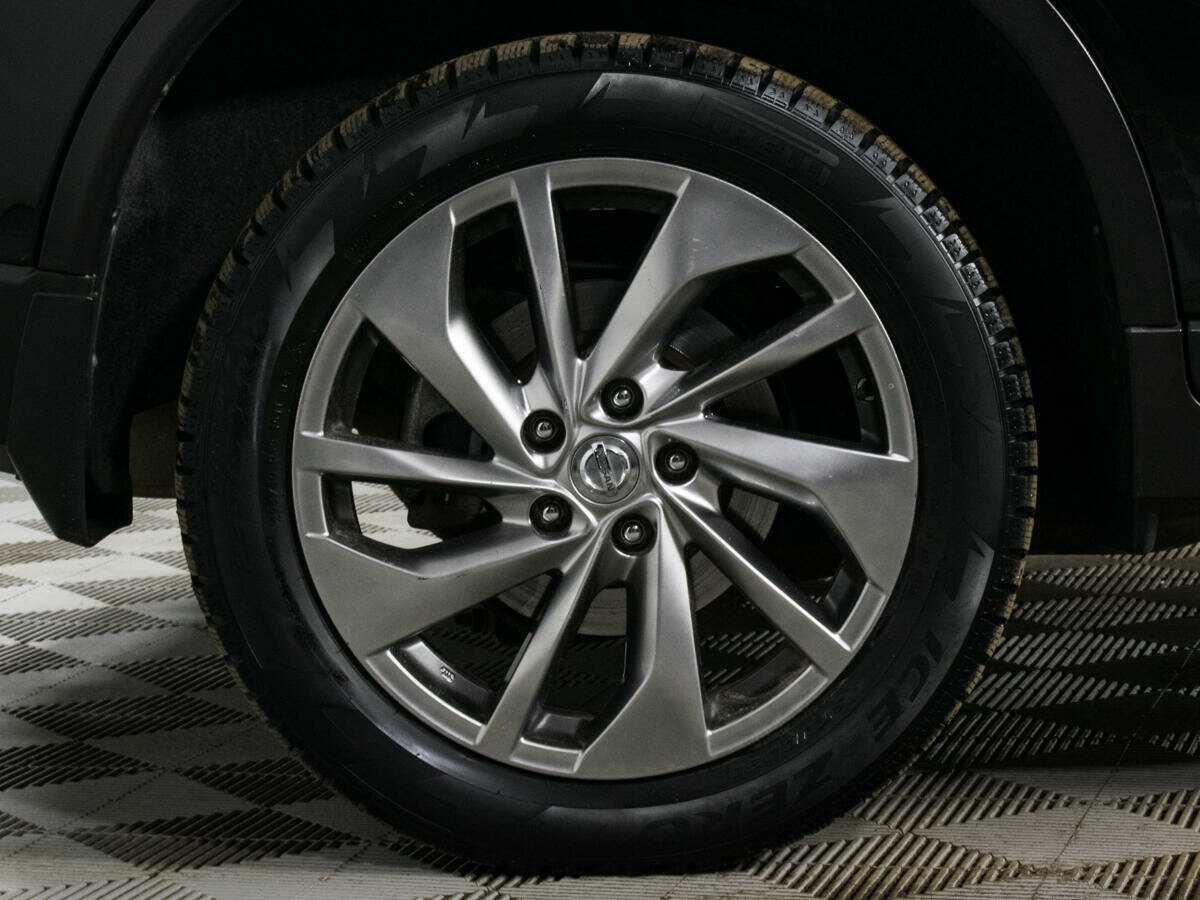 Ниссан Икс-Трейл б/у, 2016, Вариатор. Фото: #20