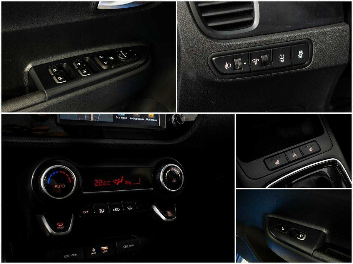 Киа Рио б/у, 2017, Автоматическая. Фото: #12