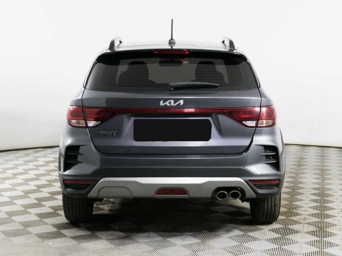 Киа Рио б/у, 2022, Автоматическая. Фото: #5