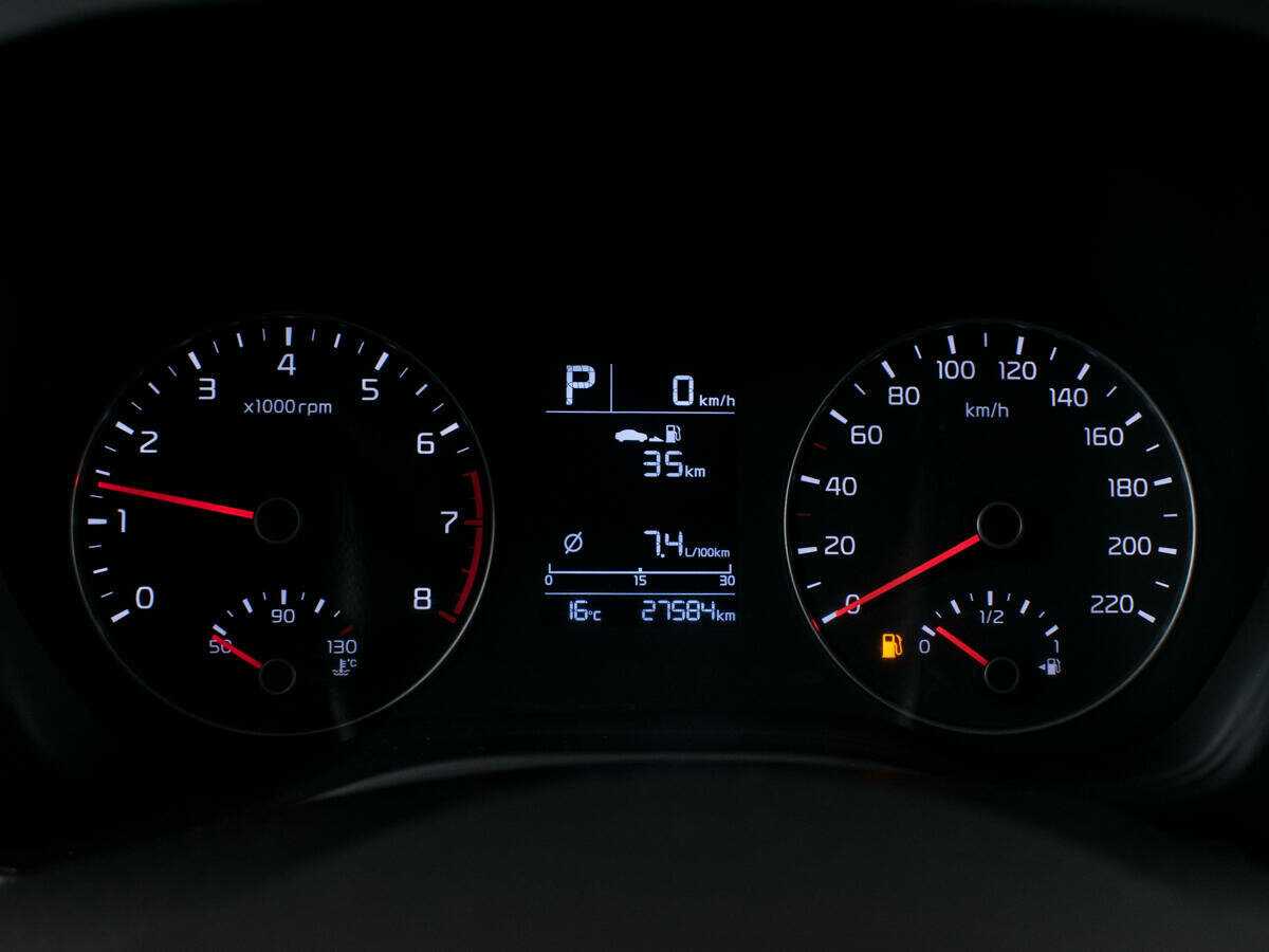 Киа Рио б/у, 2021, Автоматическая. Фото: #10