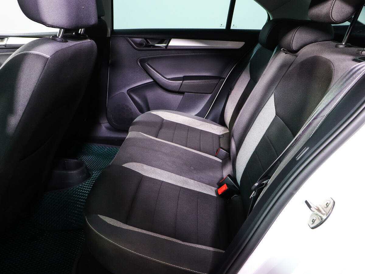 Шкода Рапид б/у, 2019, Роботизированная. Фото: #9