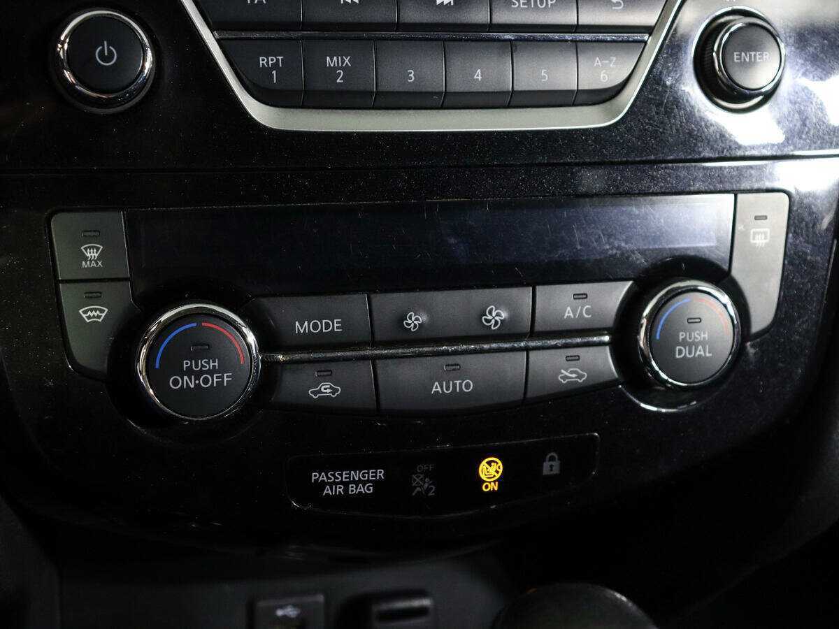 Ниссан Кашкай б/у, 2019, Вариатор. Фото: #19