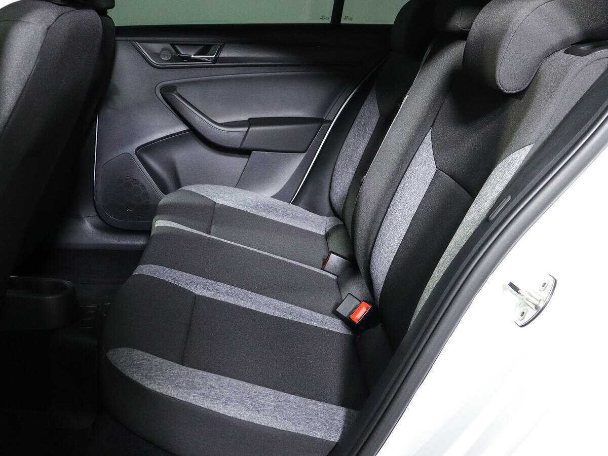 Шкода Рапид б/у, 2021, Автоматическая. Фото: #8