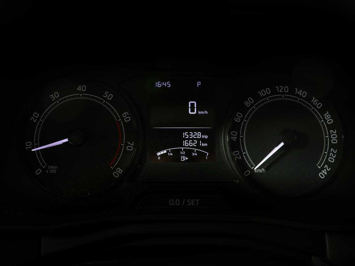 Шкода Рапид б/у, 2021, Автоматическая. Фото: #10