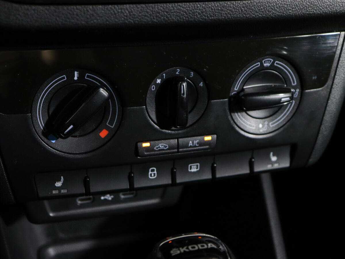 Шкода Рапид б/у, 2021, Автоматическая. Фото: #17